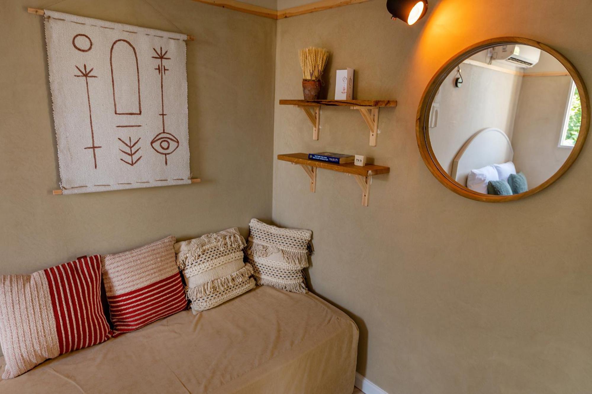 Hotel Alaya Poleg à Netanya Extérieur photo