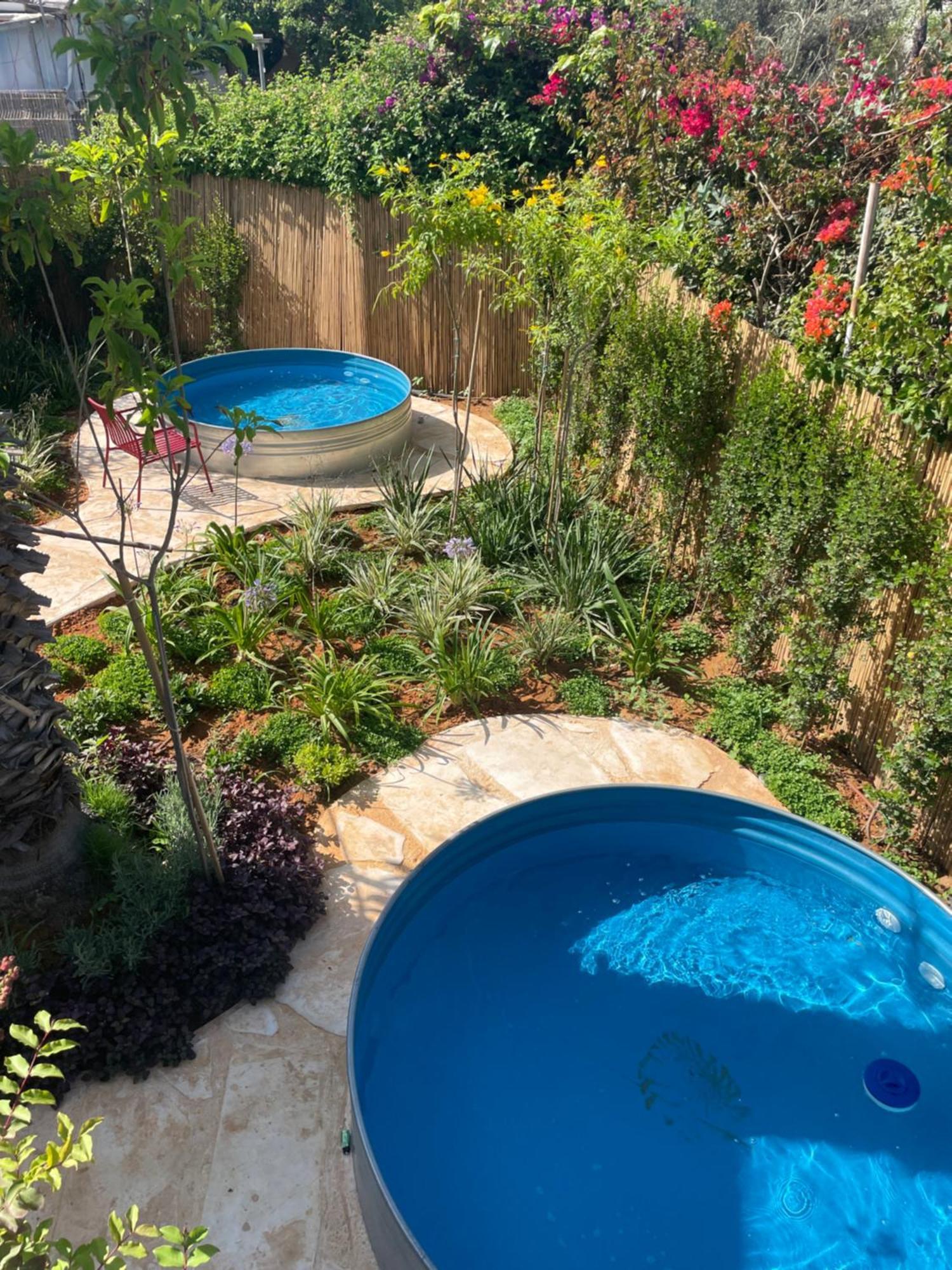 Hotel Alaya Poleg à Netanya Extérieur photo